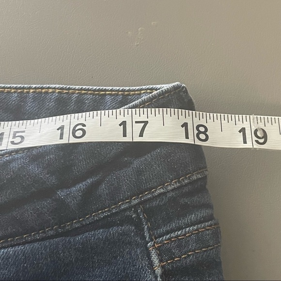 Tommy Hilfiger Curvy Bootcut Jeans | Size 14 | Blue - Picture 10 of 12